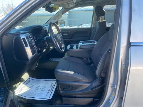 Used 2018 GMC Sierra 1500 SLE w/ SLE Value Package image 12