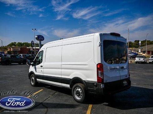 New 2026 Ford Transit 250 148 Medium Roof image 5