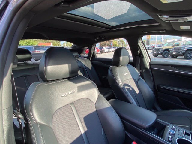 Used 2022 Kia K5 GT-Line w/ GT-Line Awd Premium Package image 21