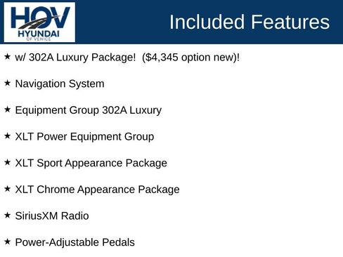 Used 2019 Ford F150 XLT w/ Equipment Group 302A Luxury image 5