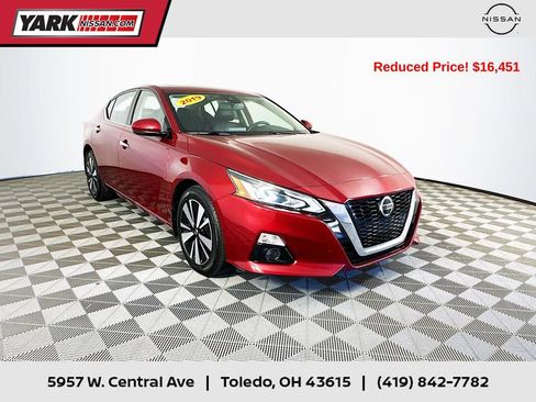 Used 2019 Nissan Altima 2.5 SL AWD/4WD image 1