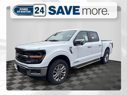 New 2025 Ford F150 XLT w/ Equipment Group 303A High
