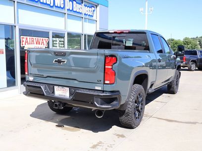 New 2026 Chevrolet Silverado 3500 LT w/ Trail Boss Package