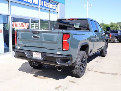 New 2026 Chevrolet Silverado 3500 LT w/ Trail Boss Package AWD/4WD image 3