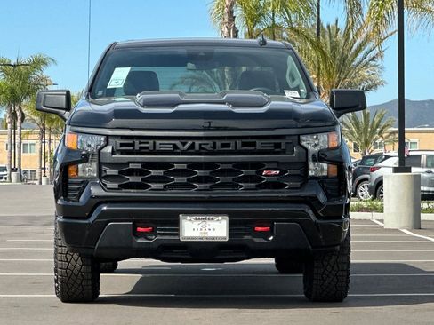 New 2026 Chevrolet Silverado 1500 Custom Trail Boss image 9