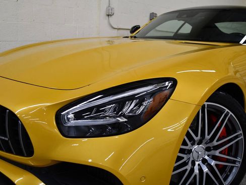 Used 2020 Mercedes-Benz AMG GT C image 29