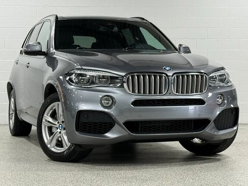 Used 2018 BMW X5 xDrive50i AWD/4WD image 4