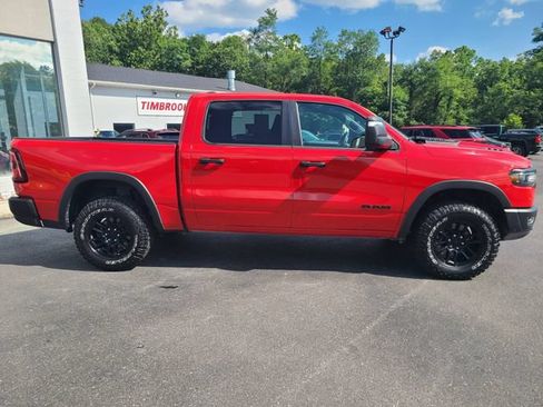 Used 2025 RAM 1500 Rebel w/ Trailer Tow Group AWD/4WD image 6