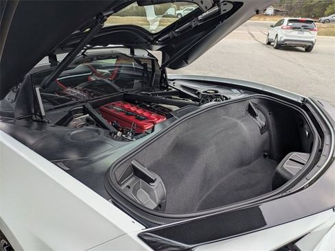 Certified 2023 Chevrolet Corvette Stingray Preferred Cpe w/ 2LT image 29