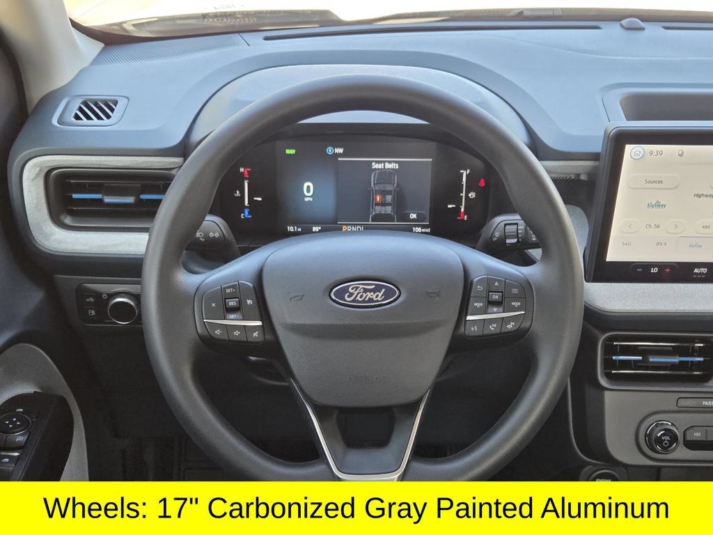 New 2026 Ford Maverick XLT FWD image 19