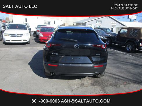 Used 2024 MAZDA CX-30 AWD 2.5 S w/ Select Sport Pkg image 6