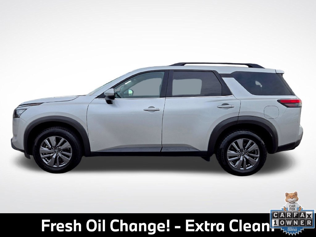 Used 2024 Nissan Pathfinder SV FWD image 4