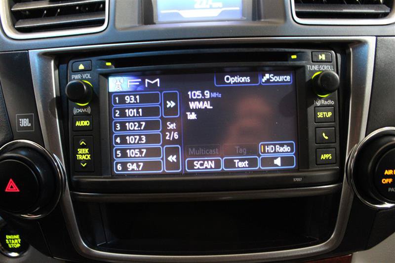Used 2013 Toyota Highlander Limited FWD image 20