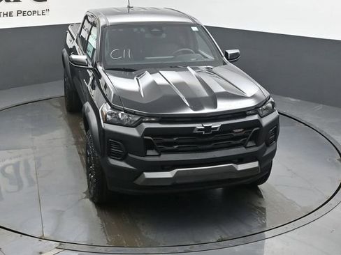 New 2026 Chevrolet Colorado Trail Boss image 25