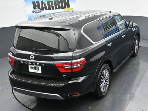 Used 2024 Nissan Armada SL w/ Cargo Package image 29