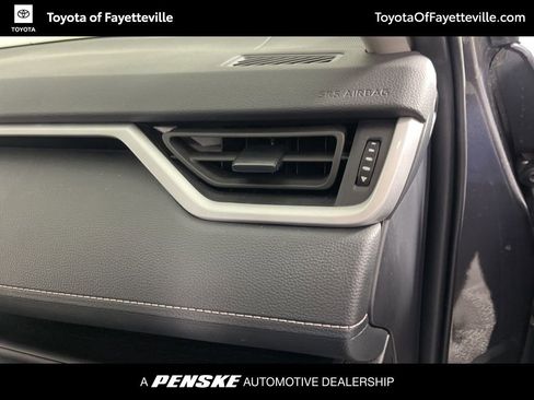 Used 2024 Toyota RAV4 XLE image 18
