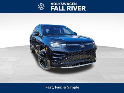 New 2026 Volkswagen Tiguan SEL R-Line