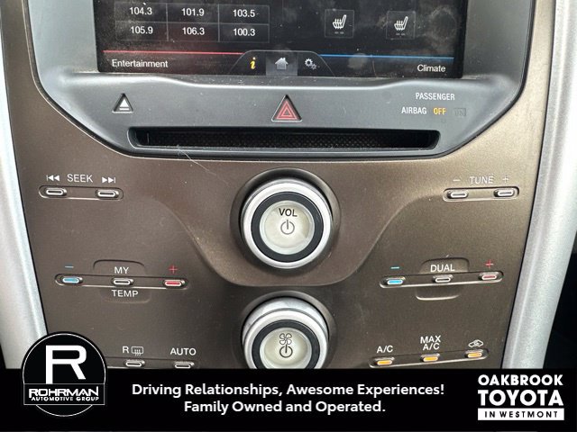 Used 2011 Ford Edge SEL w/ 202A Rapid Spec Order Code AWD/4WD image 8