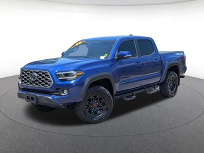 Used 2023 Toyota Tacoma TRD Off-Road w/ TRD Premium Off Road Package
