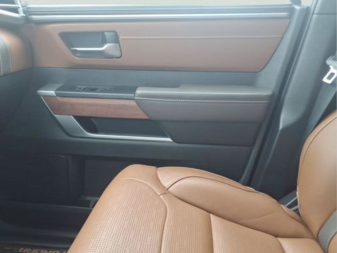 Used 2024 Toyota Tundra 1794 Edition AWD/4WD image 27