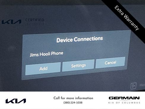 Certified 2025 Kia K4 GT-Line Turbo image 30