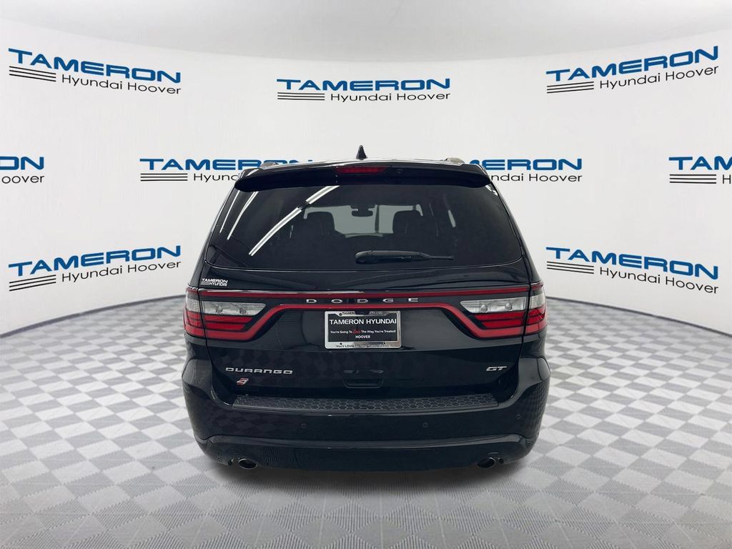 Used 2020 Dodge Durango GT AWD/4WD image 4