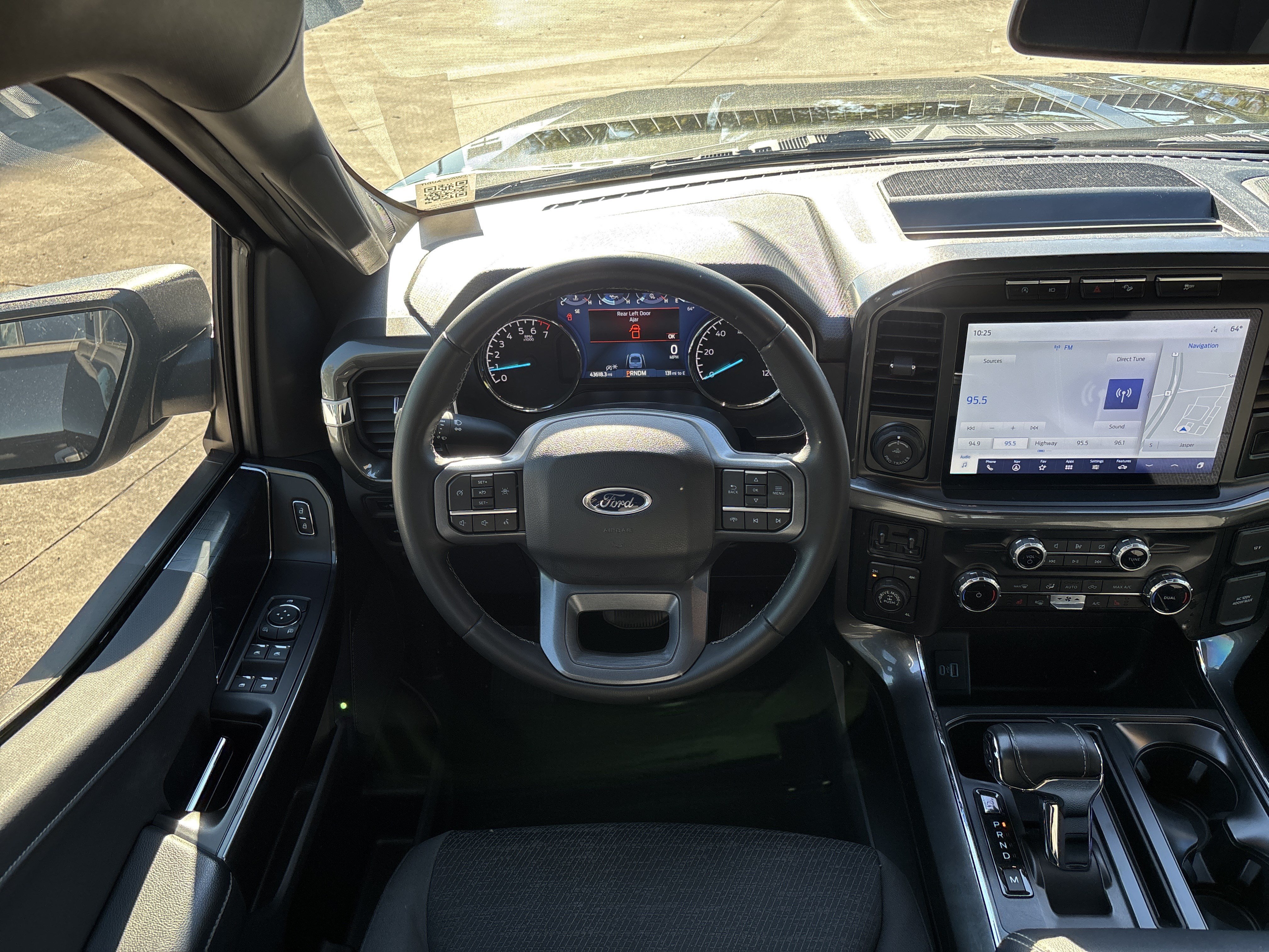Used 2023 Ford F150 XLT w/ Equipment Group 302A High AWD/4WD image 19