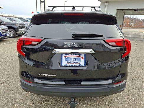 Certified 2021 GMC Terrain SLE w/ Driver Convenience Package image 22