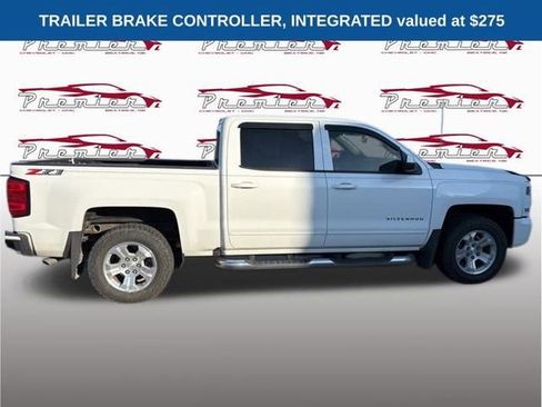 Used 2018 Chevrolet Silverado 1500 LT w/ All Star Edition AWD/4WD image 6