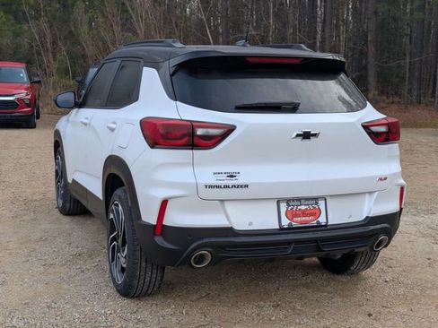 New 2026 Chevrolet TrailBlazer RS w/ Convenience Package image 4