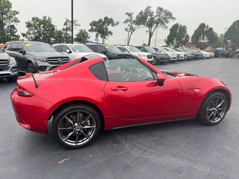 Used 2017 MAZDA MX-5 Miata RF Grand Touring RWD image 4