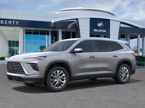 New 2025 Buick Enclave Preferred w/ Power Package image 2