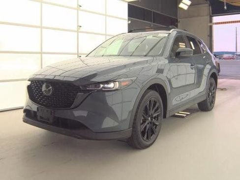 Used 2023 MAZDA CX-5 Carbon Edition image 5