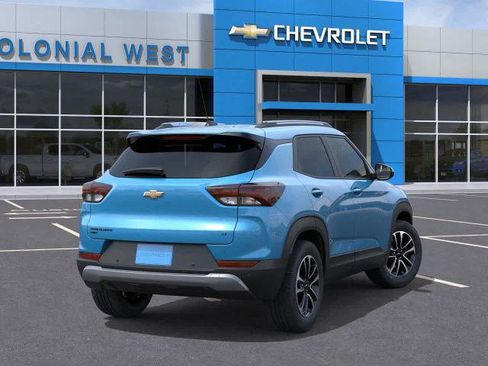 New 2026 Chevrolet TrailBlazer LT w/ LPO, Blackout Package image 4