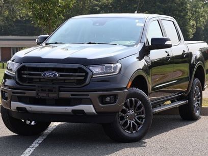 Certified 2023 Ford Ranger Lariat w/ Equipment Group 501A High