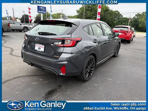New 2026 Subaru Impreza RS AWD/4WD image 5