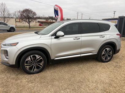 Used 2019 Hyundai Santa Fe FWD