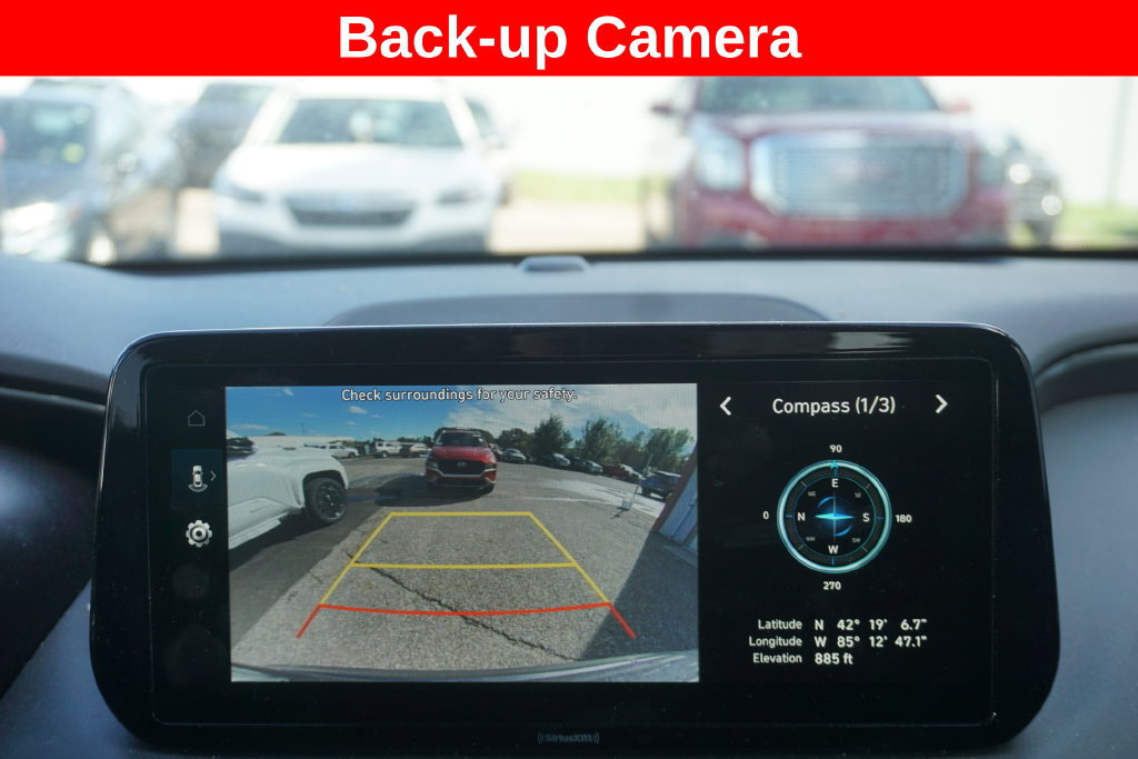 Used 2023 Hyundai Santa Fe SEL AWD/4WD image 9