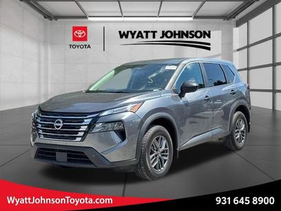 Used 2025 Nissan Rogue S