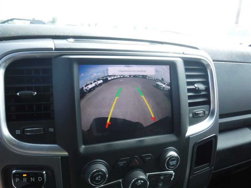 Used 2022 RAM 1500 Warlock w/ Electronics Group AWD/4WD image 21
