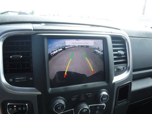 Used 2022 RAM 1500 Classic Warlock w/ Electronics Group AWD/4WD image 21