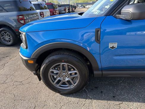 New 2026 Ford Bronco Sport Big Bend AWD/4WD image 8