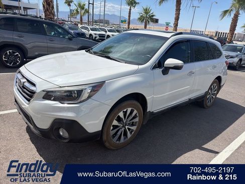Used 2019 Subaru Outback 2.5i Touring AWD/4WD image 1