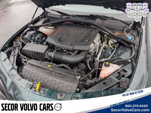 Used 2020 Alfa Romeo Giulia Ti image 27