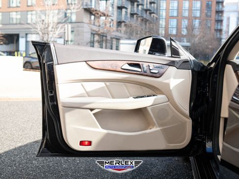 Used 2018 Mercedes-Benz CLS 550 image 42