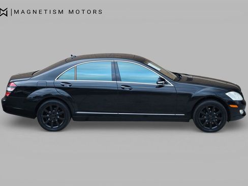 Used 2008 Mercedes-Benz S 550 image 2