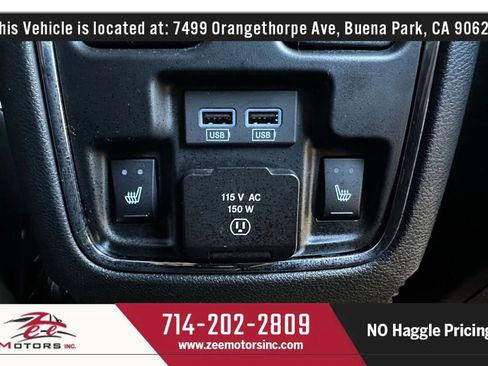 Used 2019 Jeep Grand Cherokee Limited w/ Luxury Group II image 32