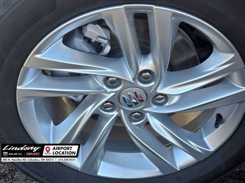 New 2025 Buick Envista Preferred w/ Convenience I Package image 31