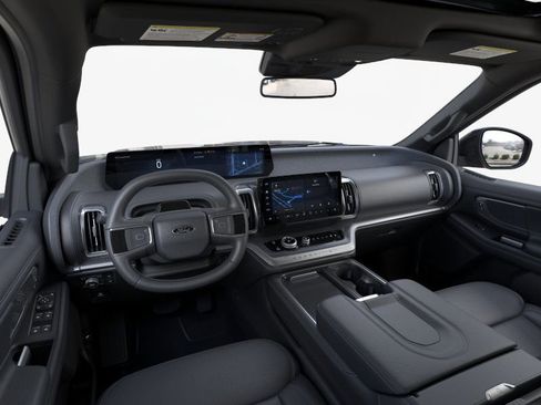 New 2026 Ford Expedition Max Platinum w/ Stealth Performance Package AWD/4WD image 9