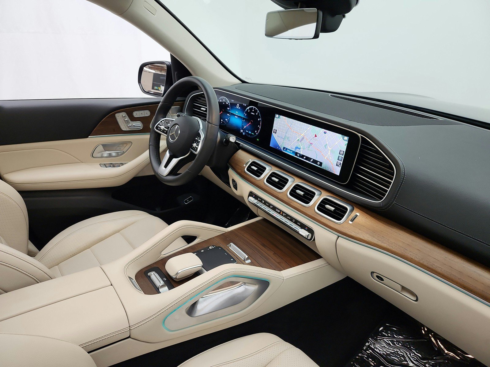 Certified 2022 Mercedes-Benz GLS 450 4MATIC image 18